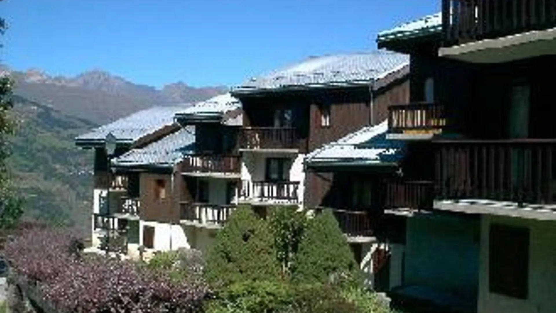 Appartement Renove Proche Paradisio, 200M Des Pistes, Balcon, Tv - Fr-1-181-2831 La Plagne-Tarentaise Apartment