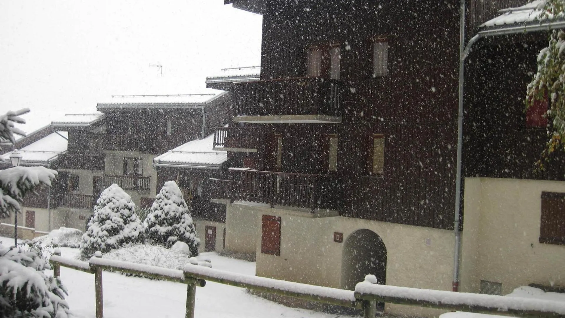 Apartment Appartement Renove Proche Paradisio, 200M Des Pistes, Balcon, Tv - Fr-1-181-2831 La Plagne-Tarentaise France