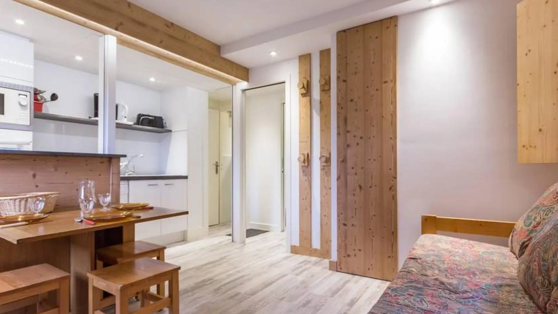 Appartement Renove Proche Paradisio, 200M Des Pistes, Balcon, Tv - Fr-1-181-2831 La Plagne-Tarentaise France